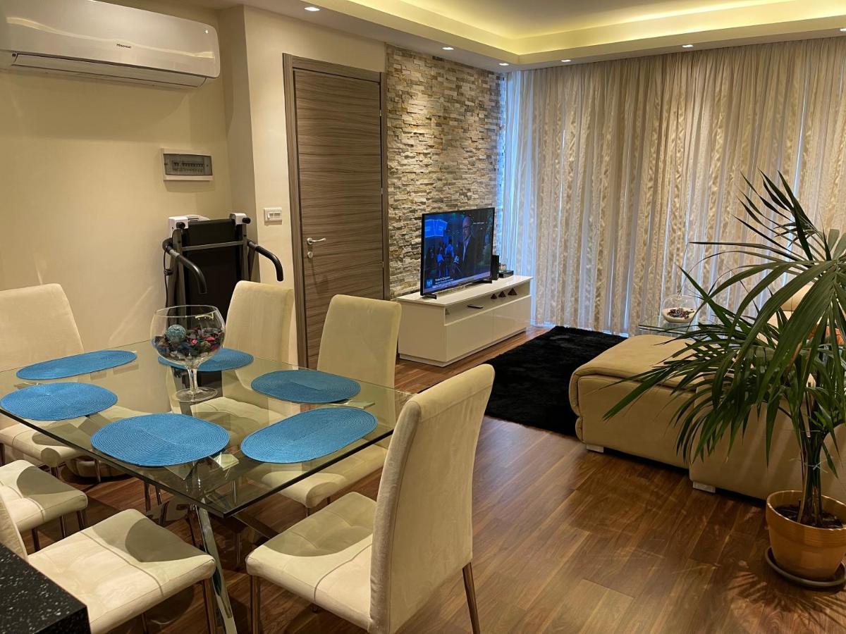 Modern Finished Apartment With Natural Light Σεντ Πόλς Μπέι Εξωτερικό φωτογραφία