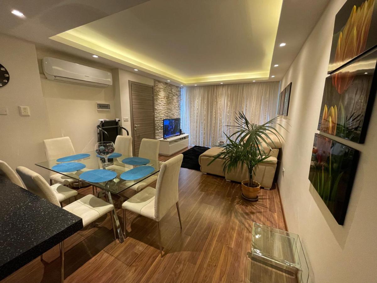 Modern Finished Apartment With Natural Light Σεντ Πόλς Μπέι Εξωτερικό φωτογραφία
