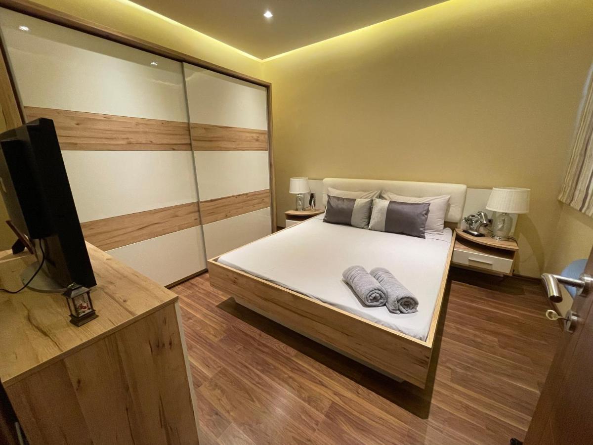 Modern Finished Apartment With Natural Light Σεντ Πόλς Μπέι Εξωτερικό φωτογραφία